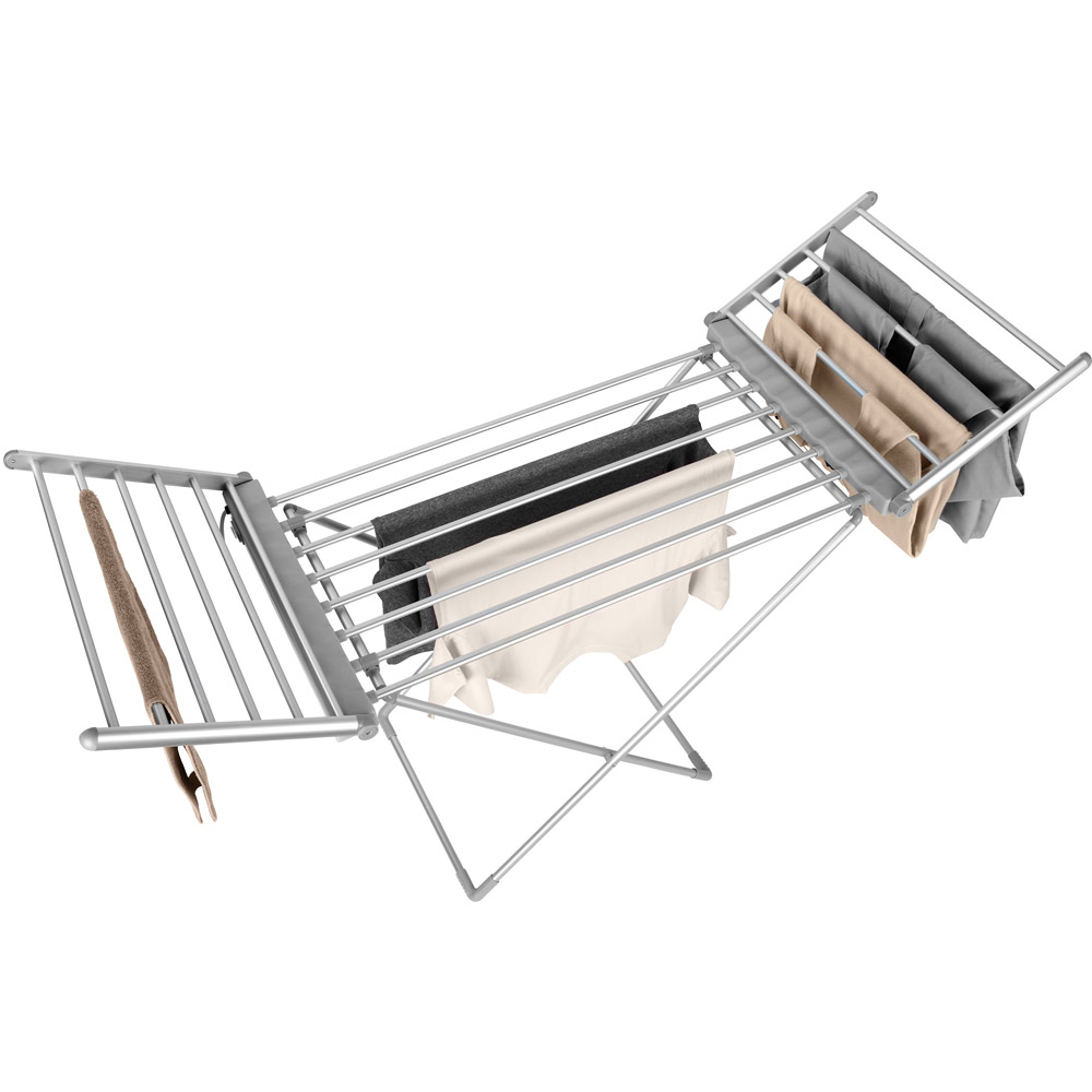 Beldray Heated Clothes Airer with Wings Image 4