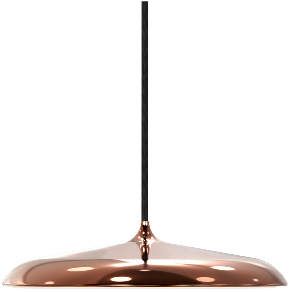 Nordlux Artist 25 Copper Pendant Light Image 4
