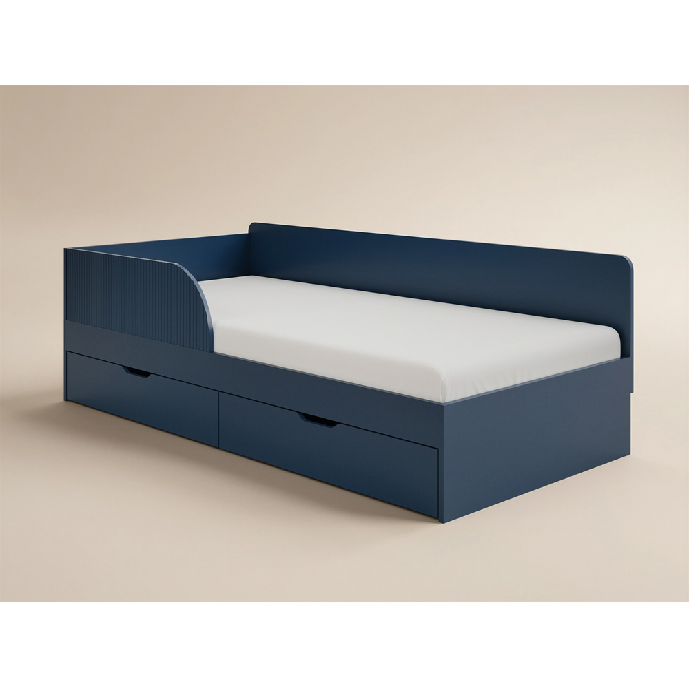 Flair Aris Single Navy Montessori Bed Image 3