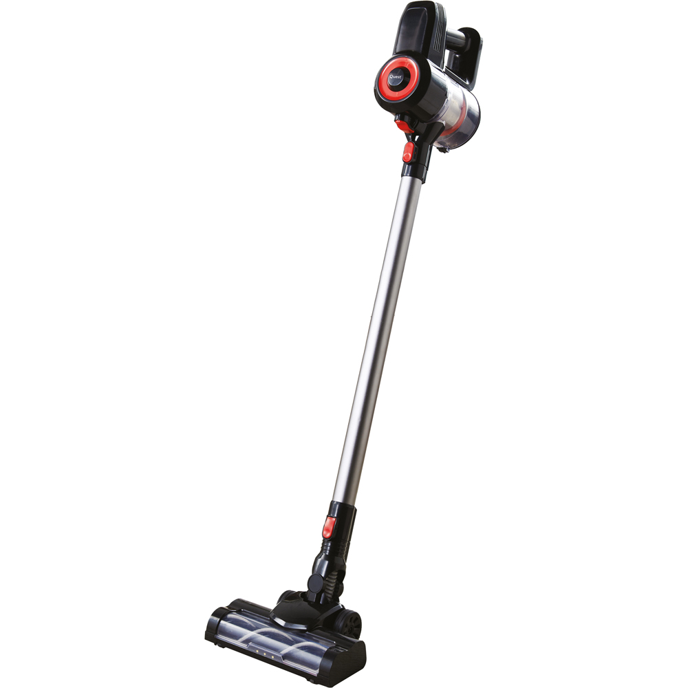 Quest 43579 5-in-1 Grey Lightweight Cordless Vacuum Cleaner 150W Image 1