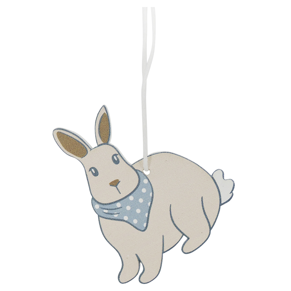 Wilko Hanging Decoration Figures 9 Pack Wilko