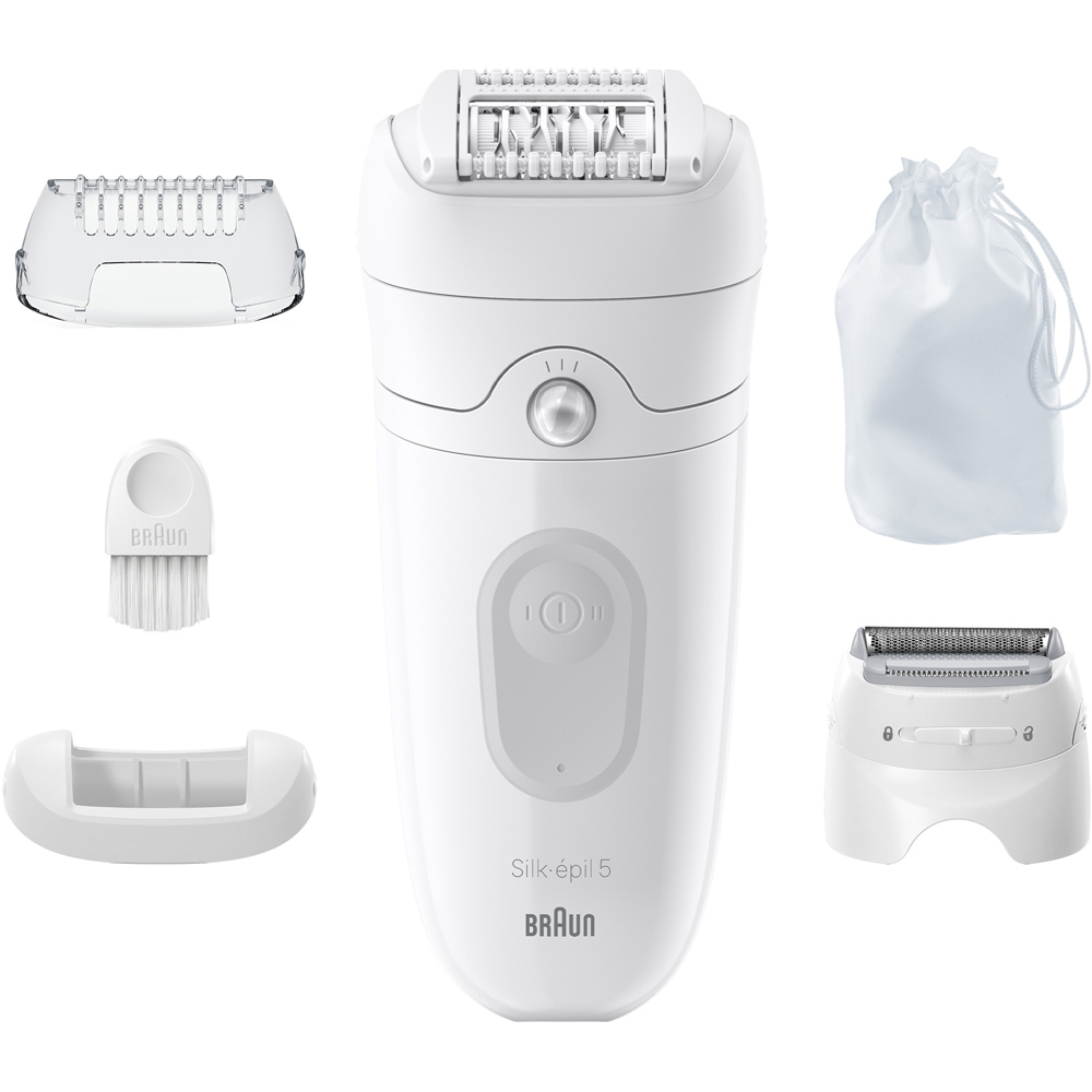 Braun Silk-epil 5 5-041 Epilator Image 1