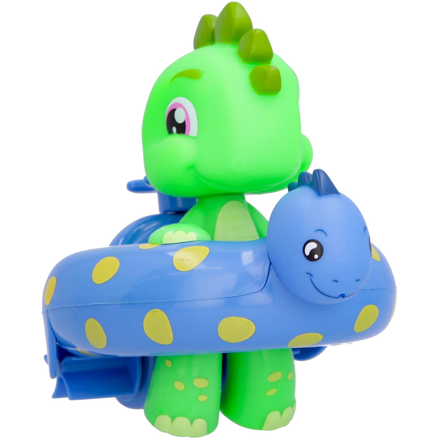 Single Bloopies Floaties Dino Bath Toy in Assorted styles Image 6