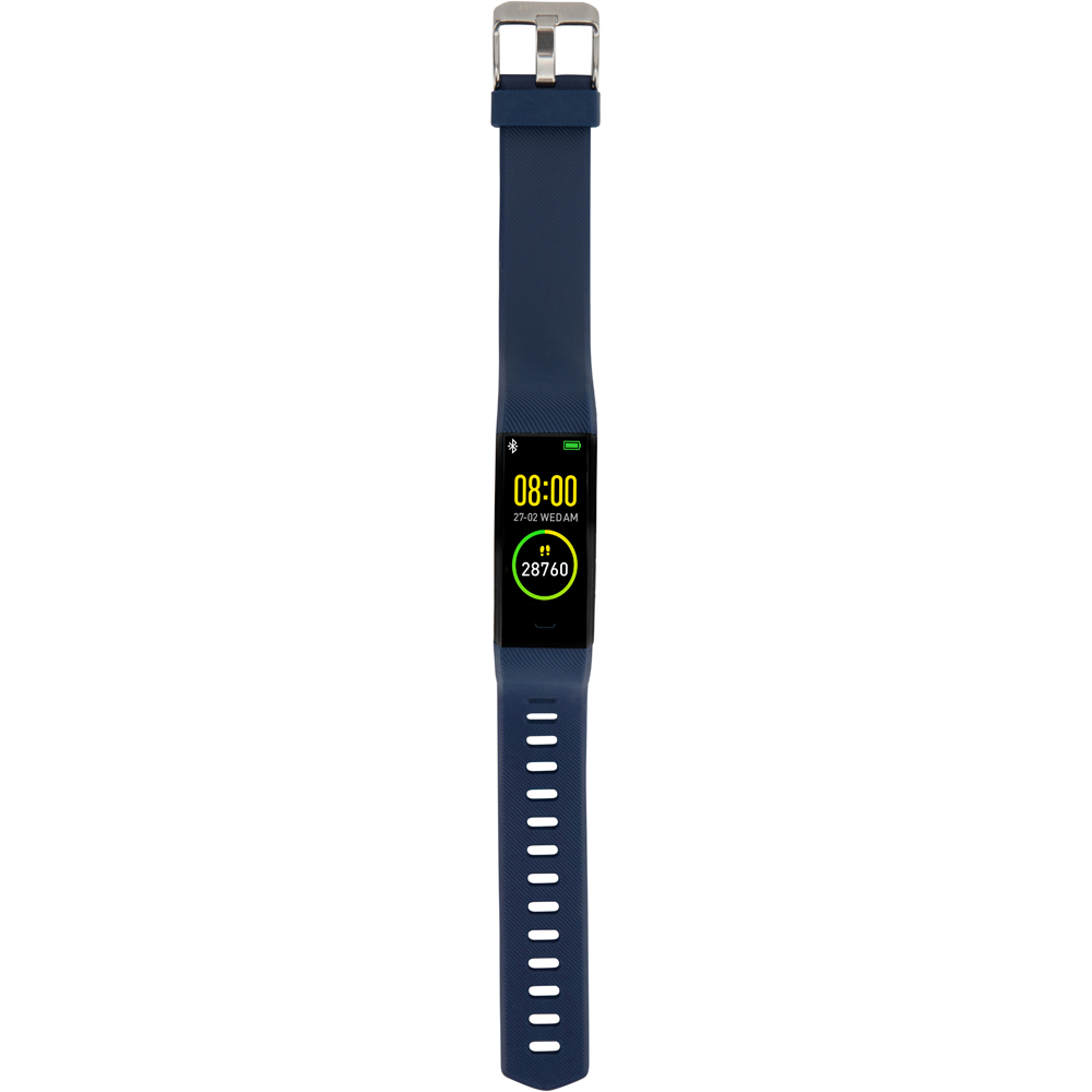 B-Aktiv Play Blue Smart Activity Tracker Bracelet Image 4