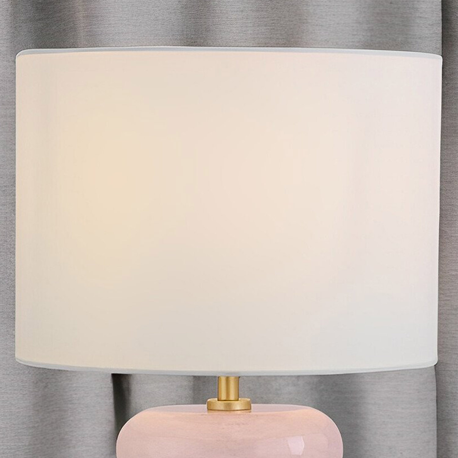 Polly Table Lamp Pink Image 6