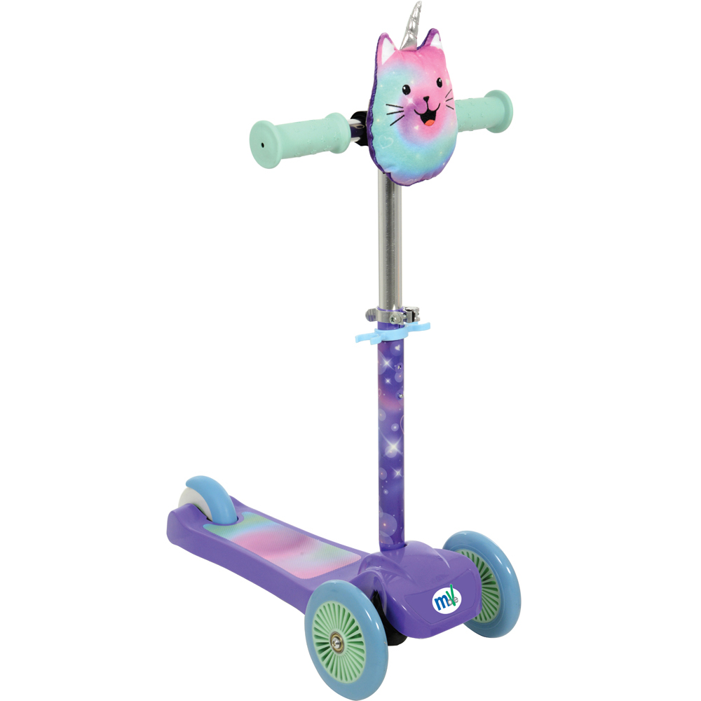 MoVe Mini Go Caticorn Squishle Tilt Scooter Image 1