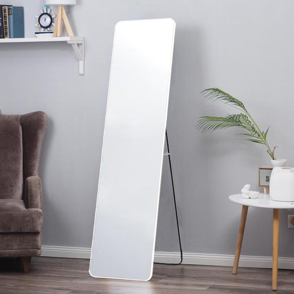 Living and Home Foldable Full Length Mirror 37 x 147cm Image 8