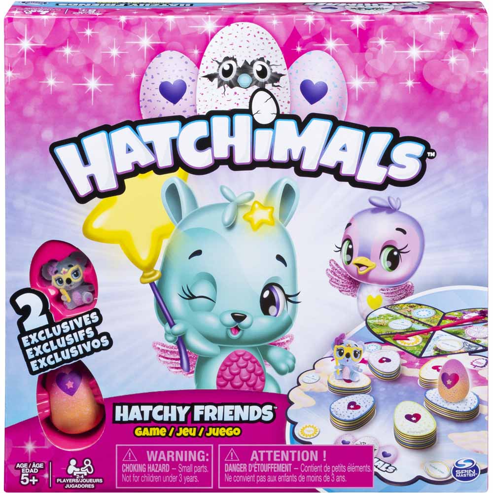 Hatchimals Hatchy Friends Game Image 1