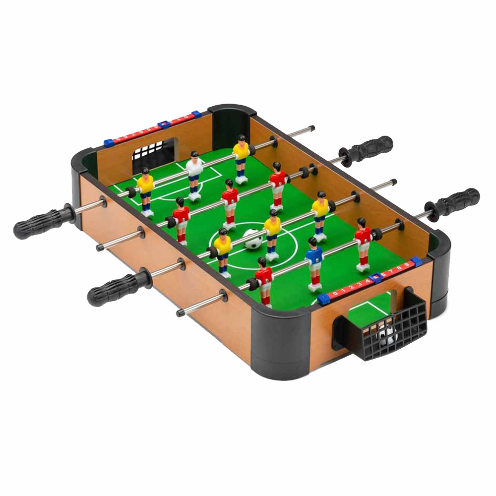 Toyrific 3 in 1 Games Table 20 inch Image 2