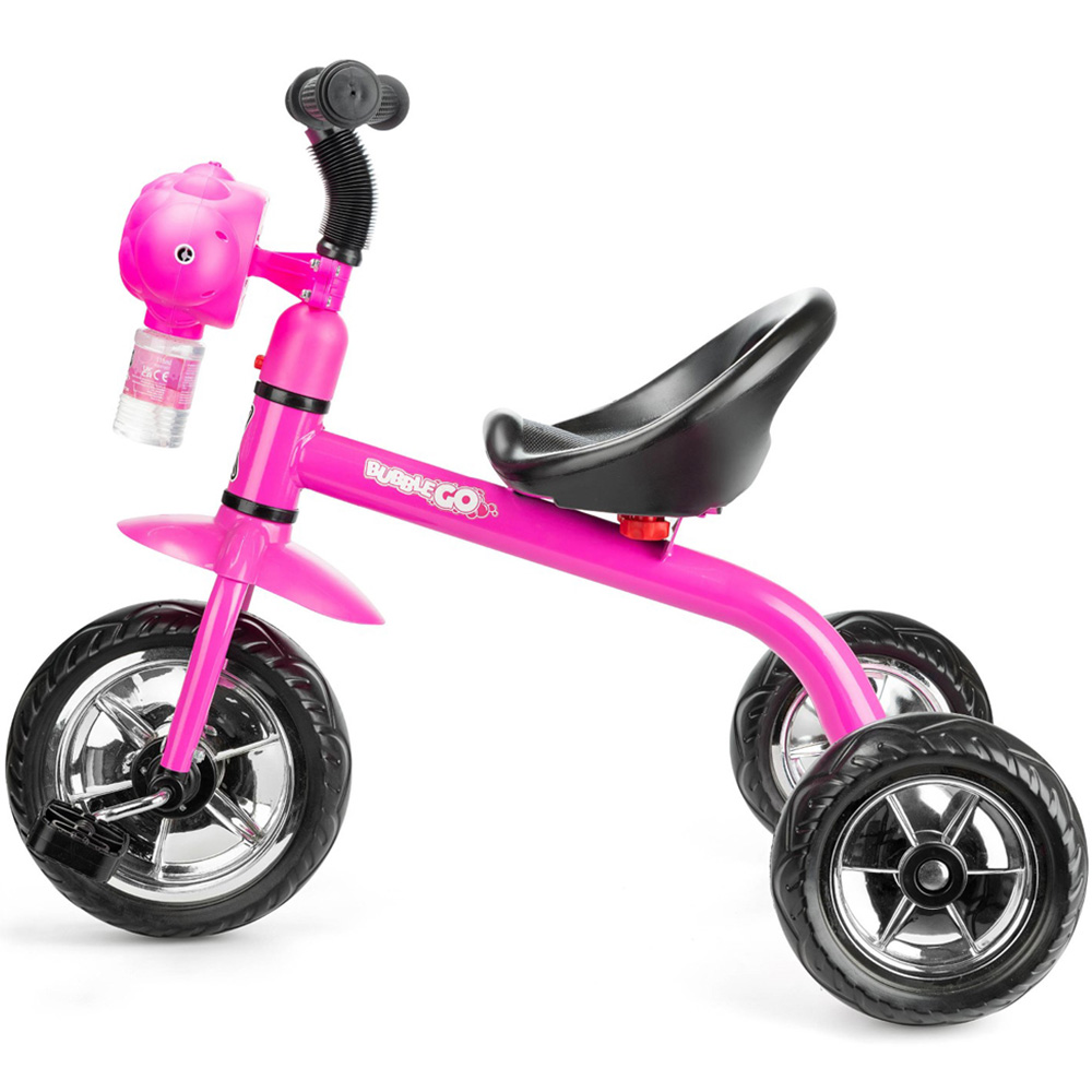 Xootz Pink Bubble Go Trike Image 4