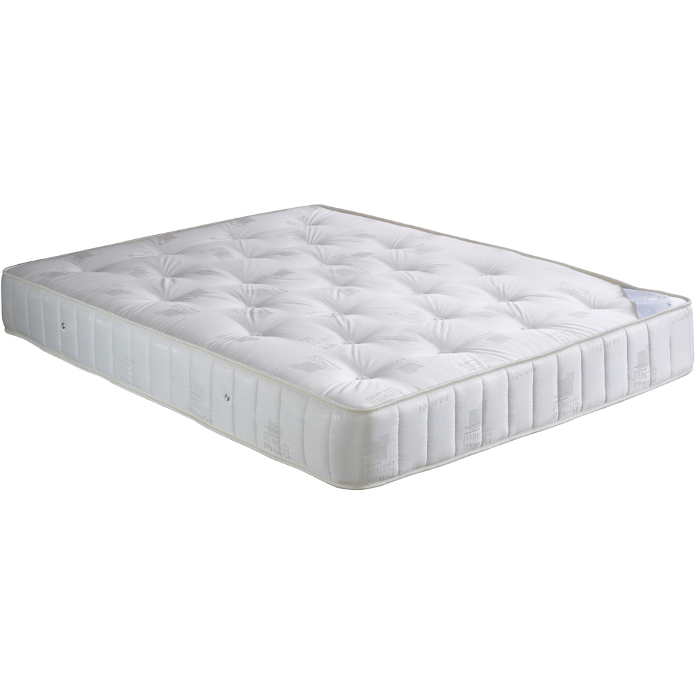 Promo Single Coil Sprung Mattress Image 1