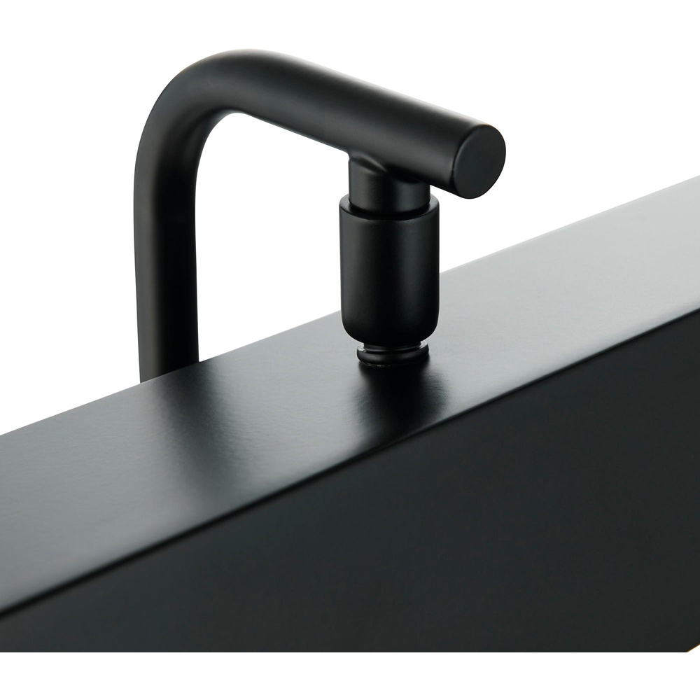 Nordlux Merlin G9 Black Table Lamp Image 4