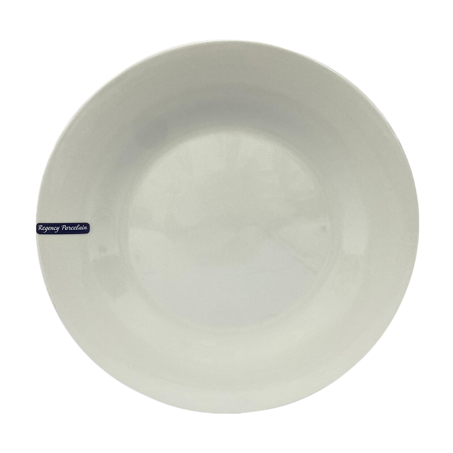 Regency Porcelain Side Plate - White Image