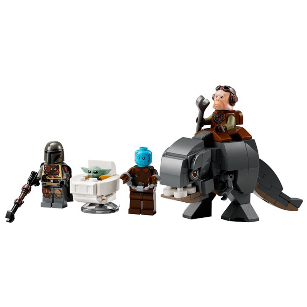 LEGO 75331 Star Wars The Razor Crest Image 4