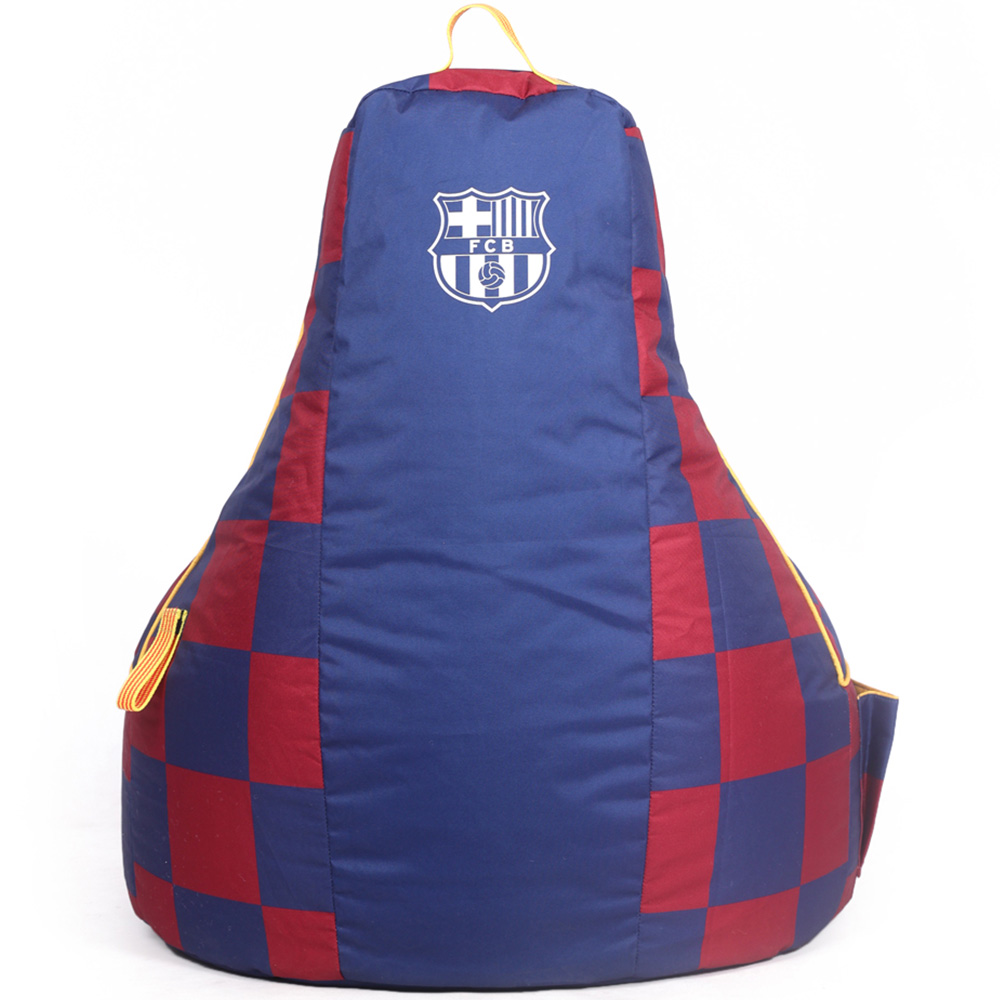 Kaikoo Barcelona Check Print Club Chair Image 6