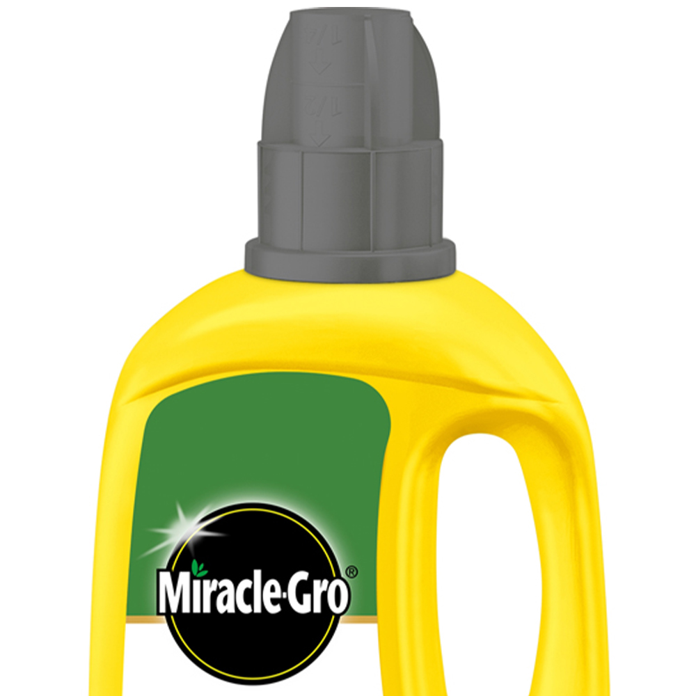 Miracle-Gro Performance All Purpose Concentrated Liquid Organic Plant Food 800ml Image 2