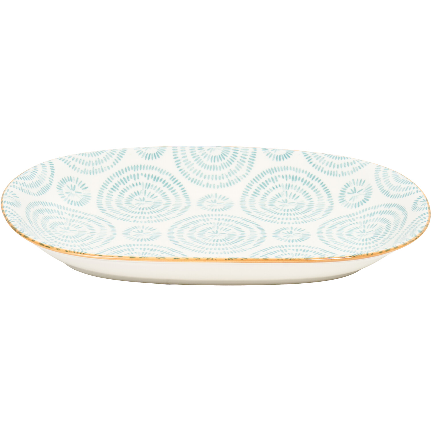 Azalia Serving Plate Image 6