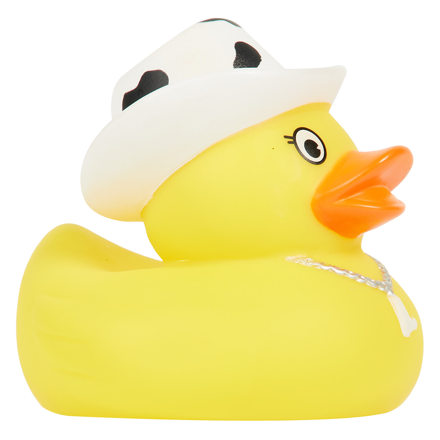 Cow Print Hat Rubber Duck Multicolour Image 2