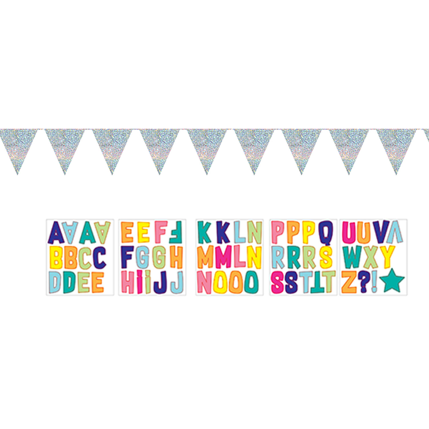 Personalised Bunting Image
