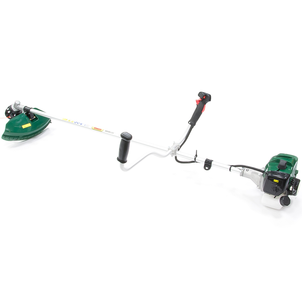 Webb WEBC33 Straight Shaft 25cm Brushcutter Image 1