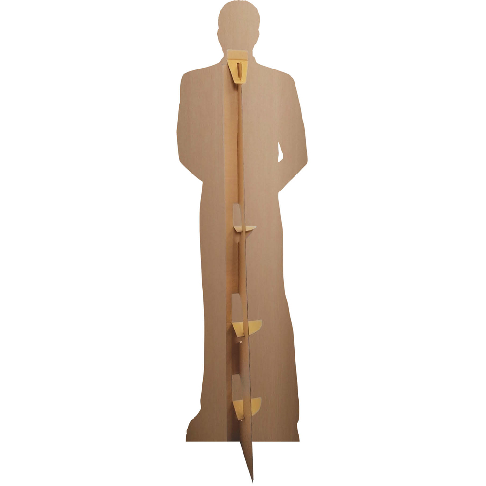 Star Cutouts William Riker Cardboard Cutout 6.3ft Image 3