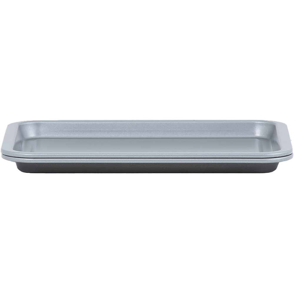 Set of 2 Betterware Air Fryer Trays Grey Image 3
