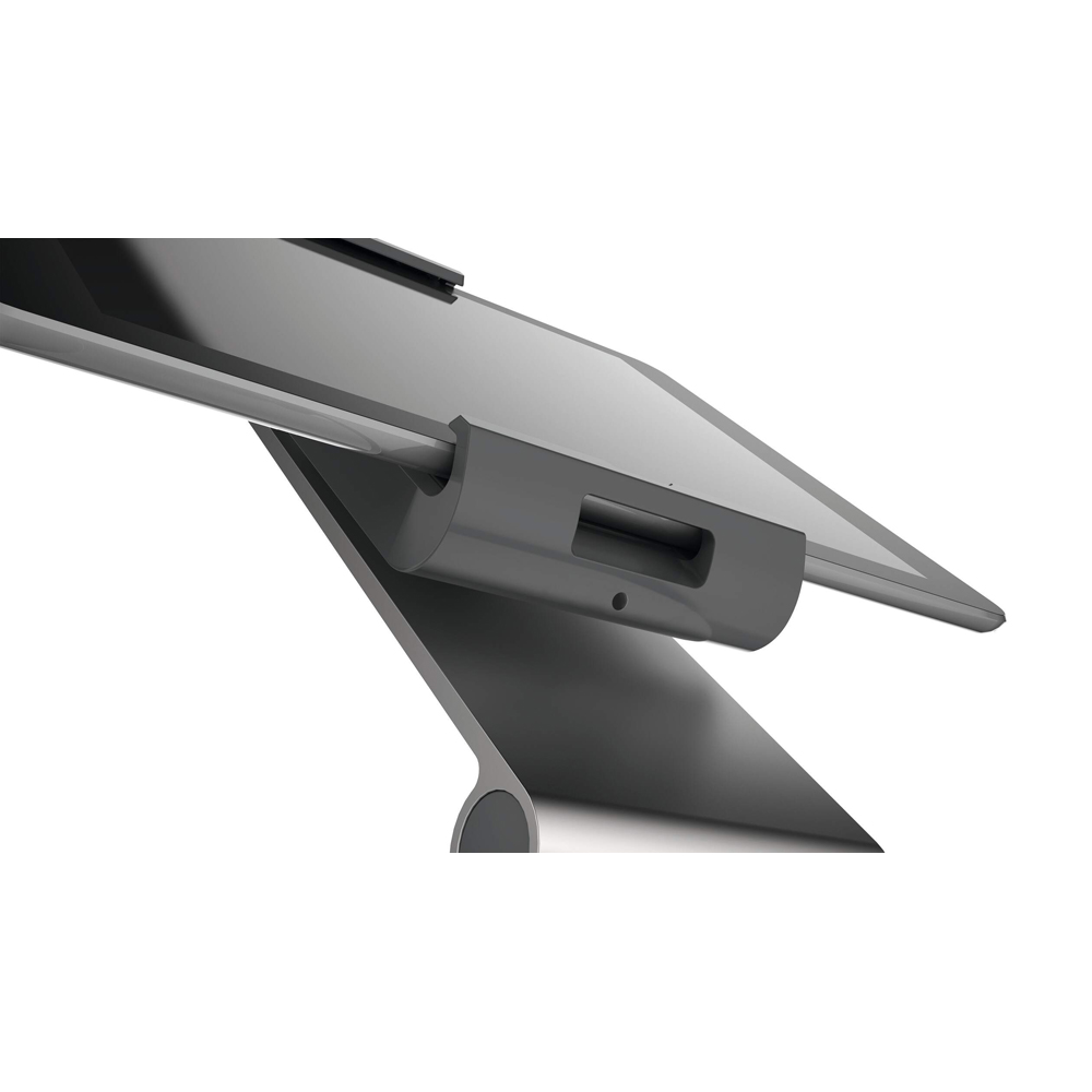 Durable Aluminium Desk Stand Foldable Tablet Holder Image 6