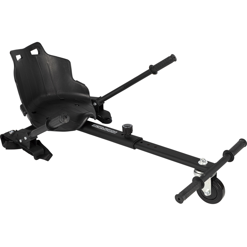 Rampage K1 Black Hoverkart Wilko