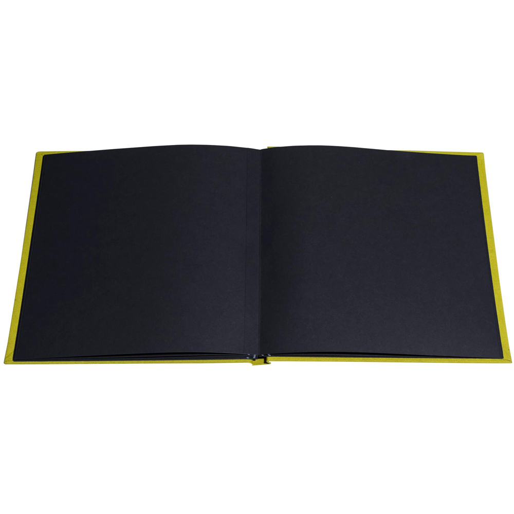 Exacompta Lime Photo Album 30 Sheets 150 Photos Image 3