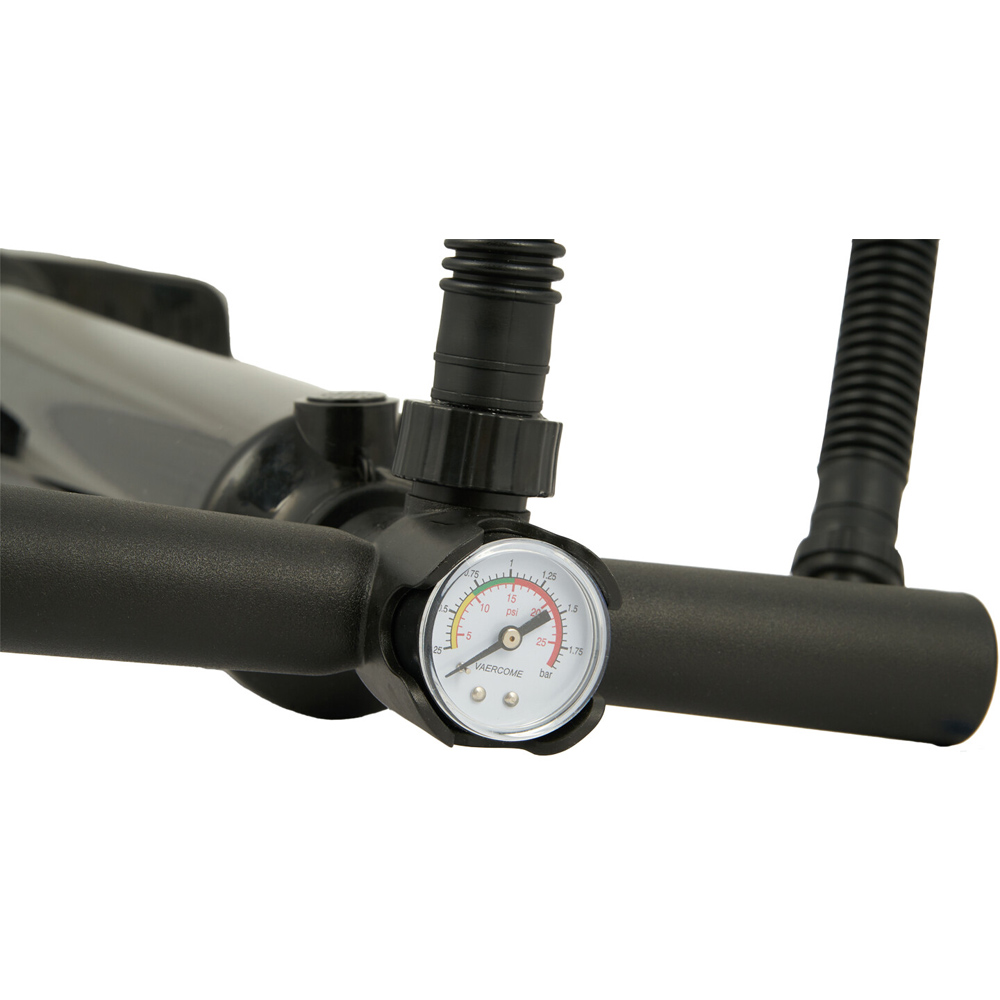 Xqmax Air Pump 29 PSI - Black Image 8