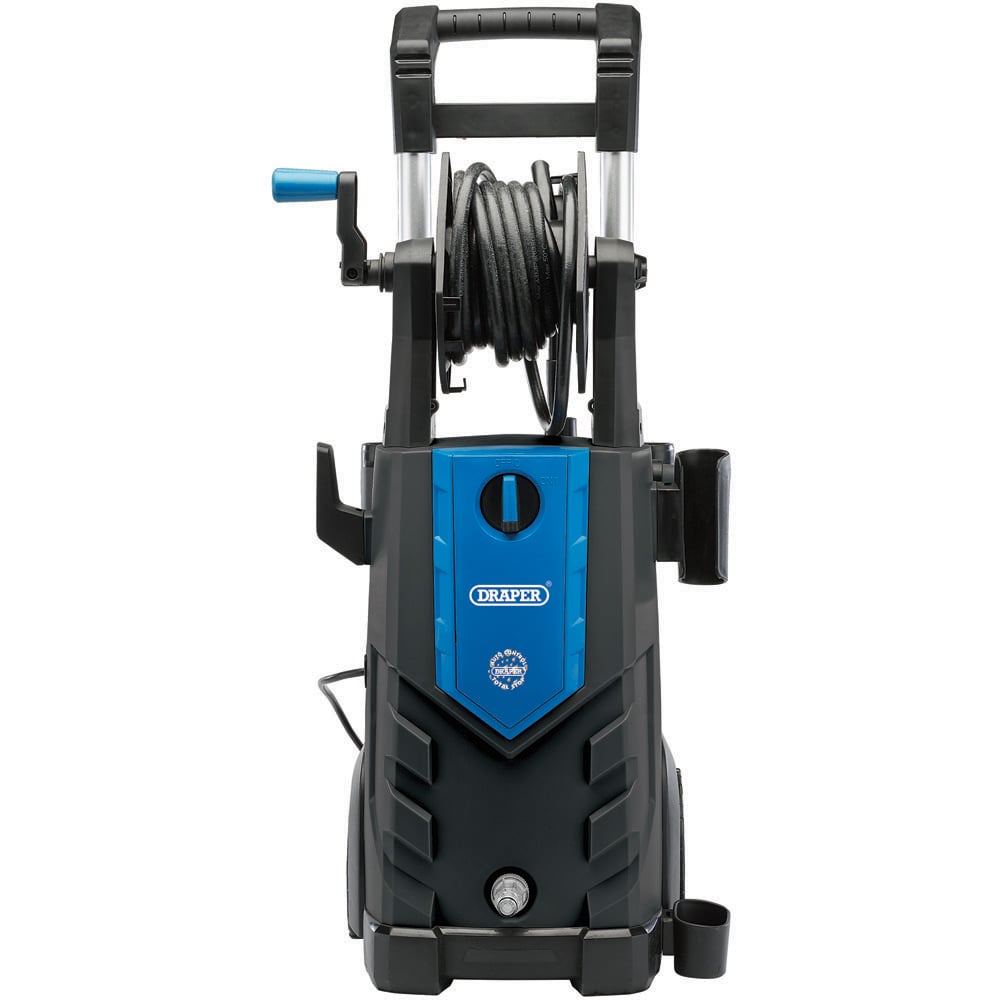 Draper 98678 Blue Pressure Washer 2100W Image 1