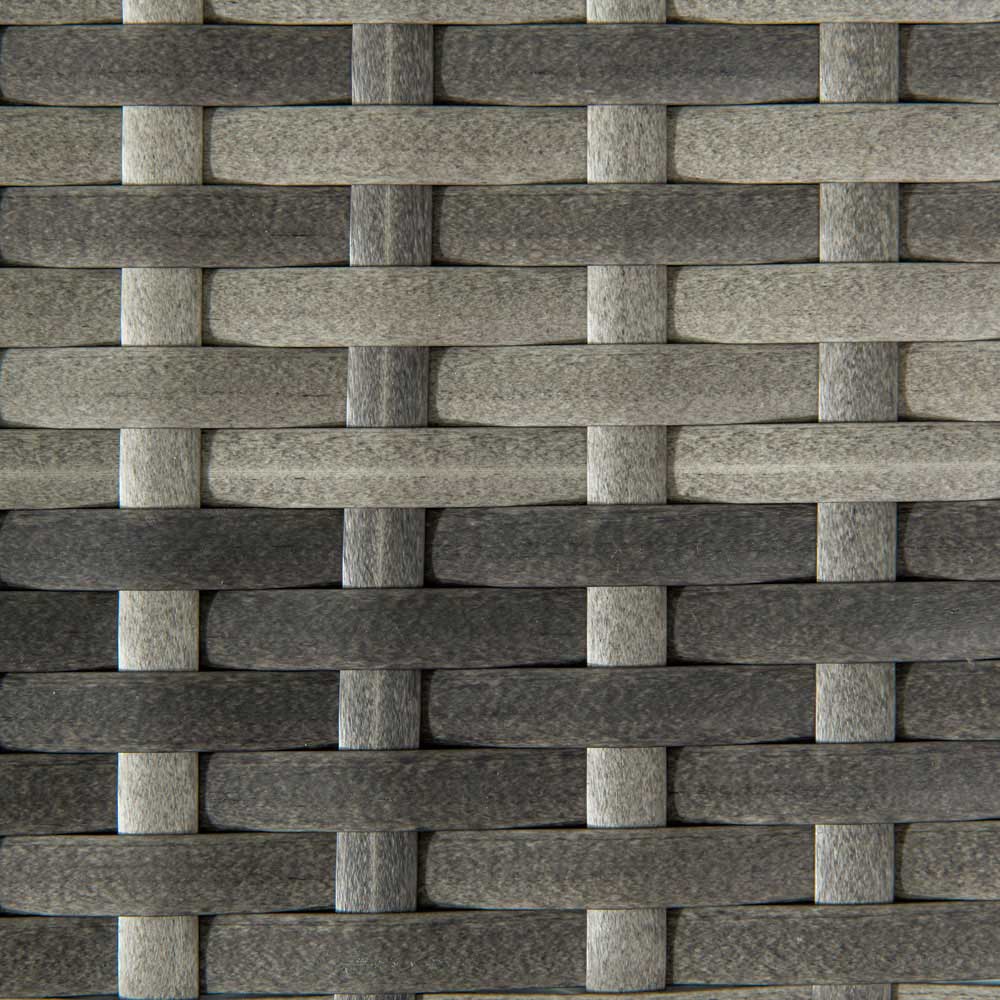 Outsunny Outdoor Coffee Table Grey Image 4