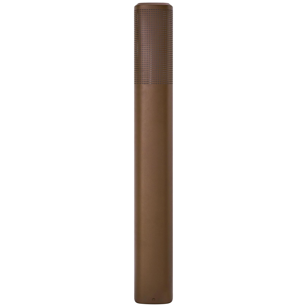 Nordlux Sidara 95 Seaside Brown Metallic Garden Light Image 4