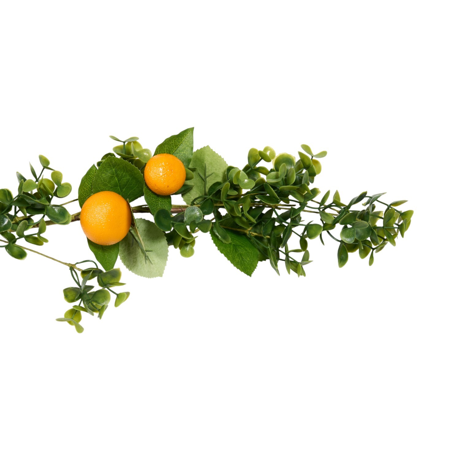 Orange Garland Image 3