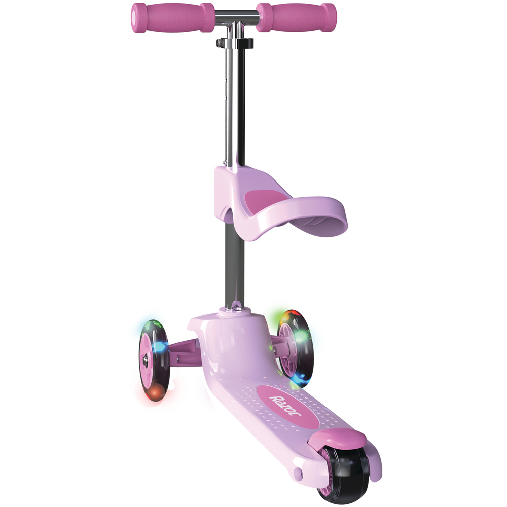 Razor Rollie 2-in-1 Scooter Pink Image 6