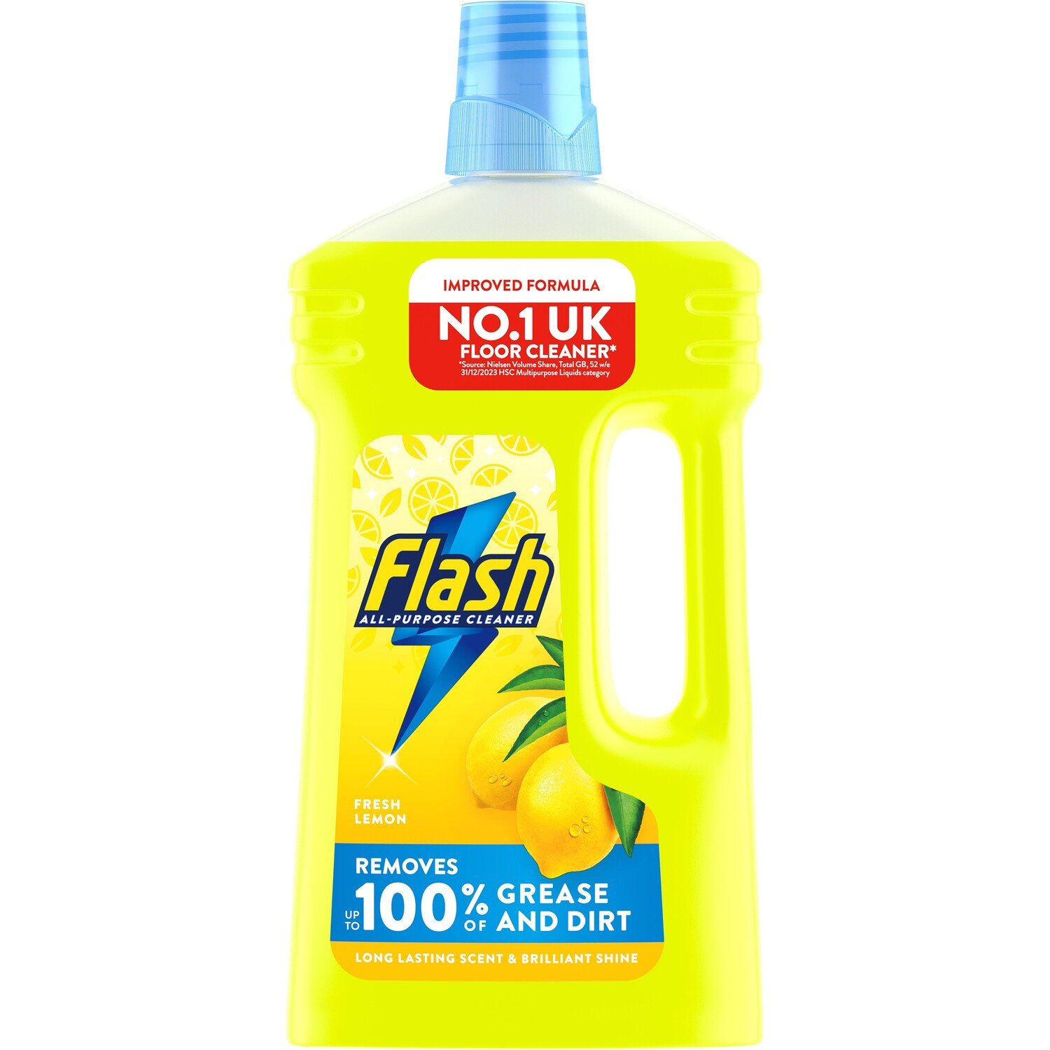 Flash All Purpose Cleaner - Fresh Lemon Image
