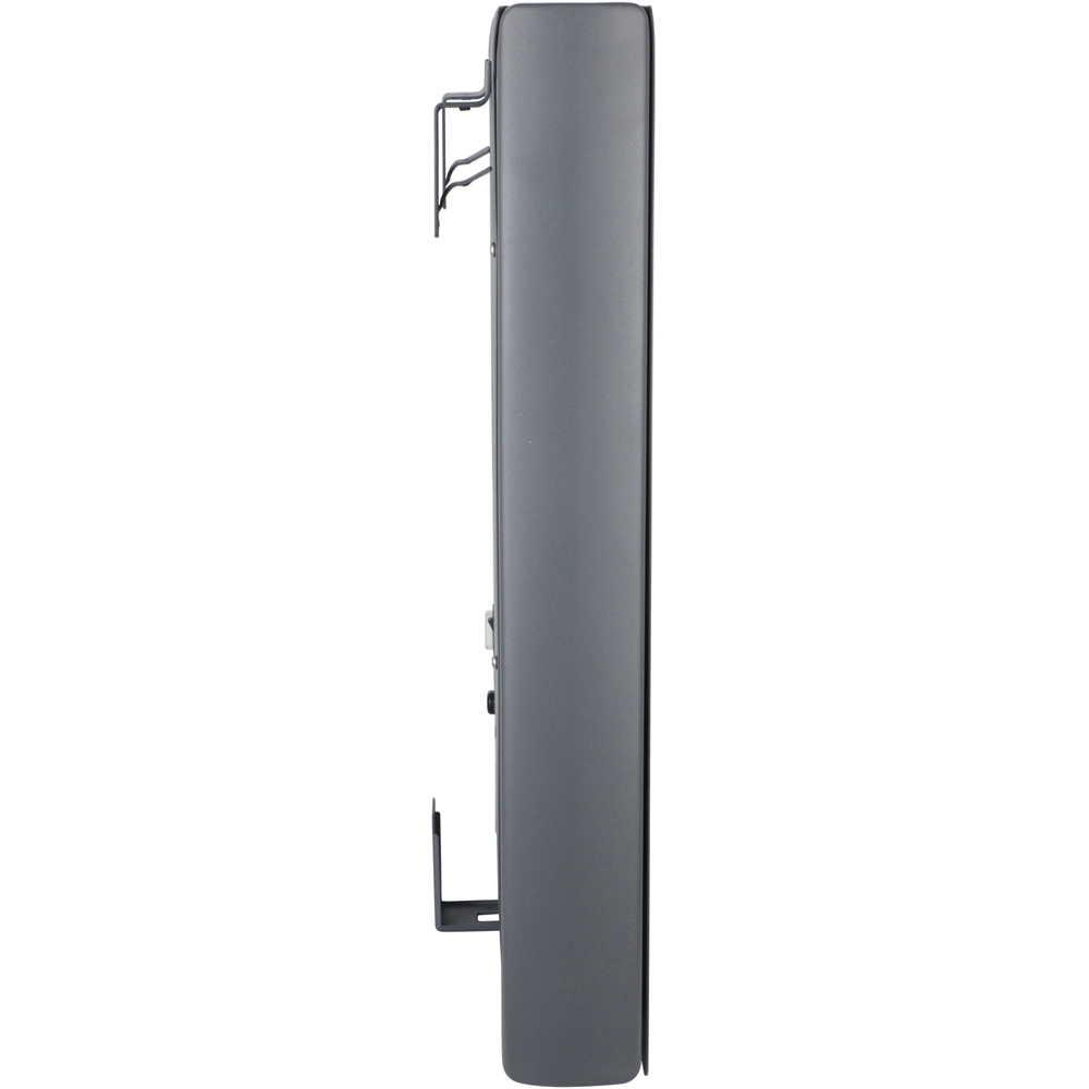 Masterplug SmartEnergy Comfort 8 Fin Grey Oil Filled Radiator 1500W Image 2