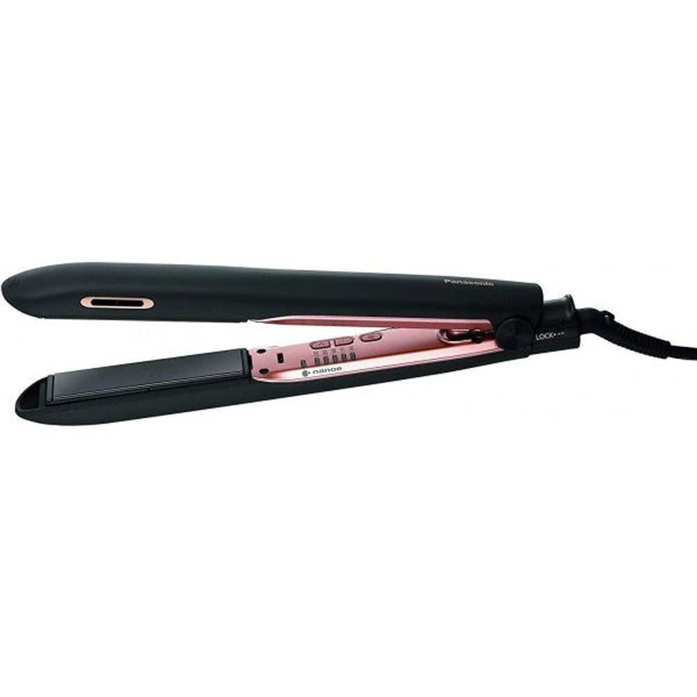 Panasonic EH-HS99 Nanoe Ceramic Hair Straightener Image 1