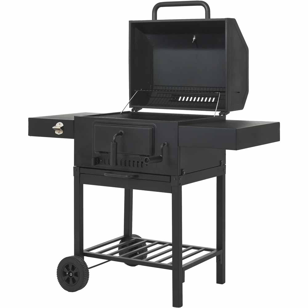 Wilko American Charcoal Grill Image 3