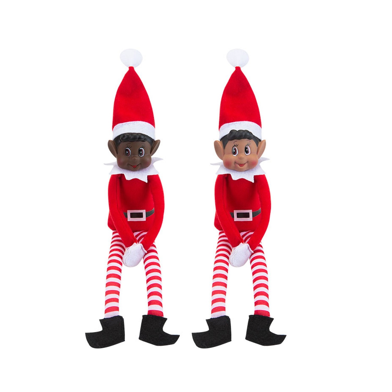 Elves Behavin' Badly Elf Behaving Badly - Girl Image 2