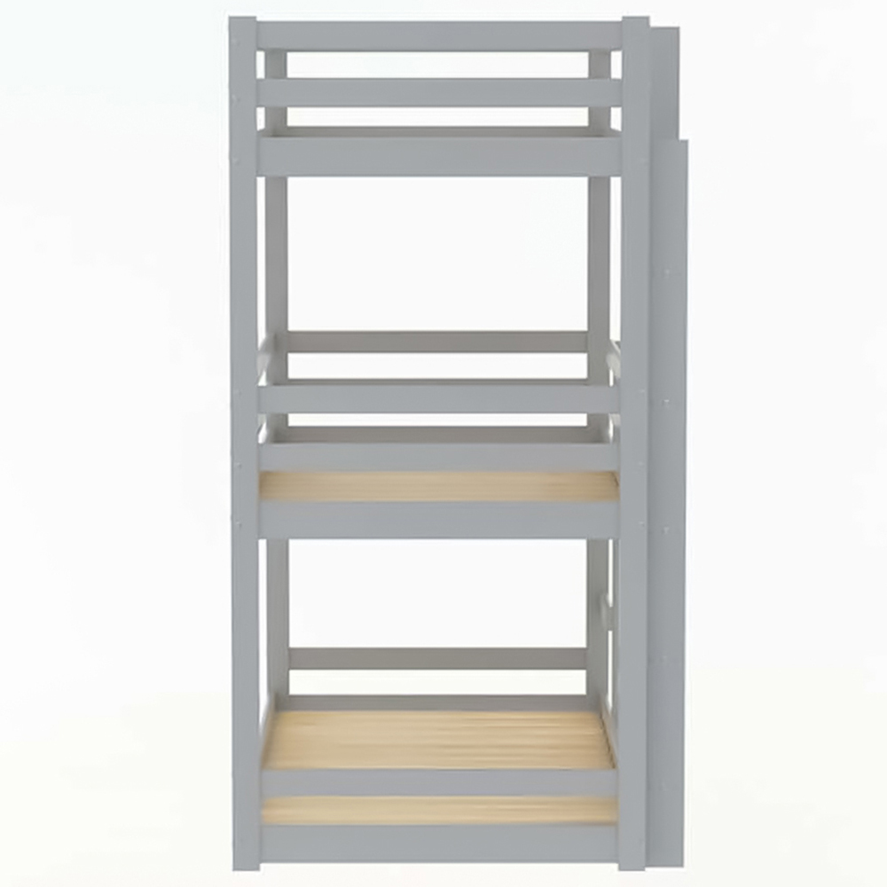Tressa Grey Triple Bunk Bed Image 6