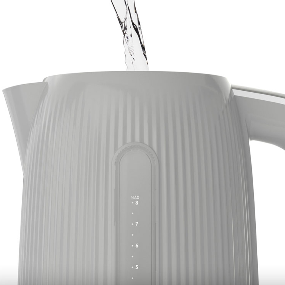 Breville Bold Grey 1.7L Kettle Wilko