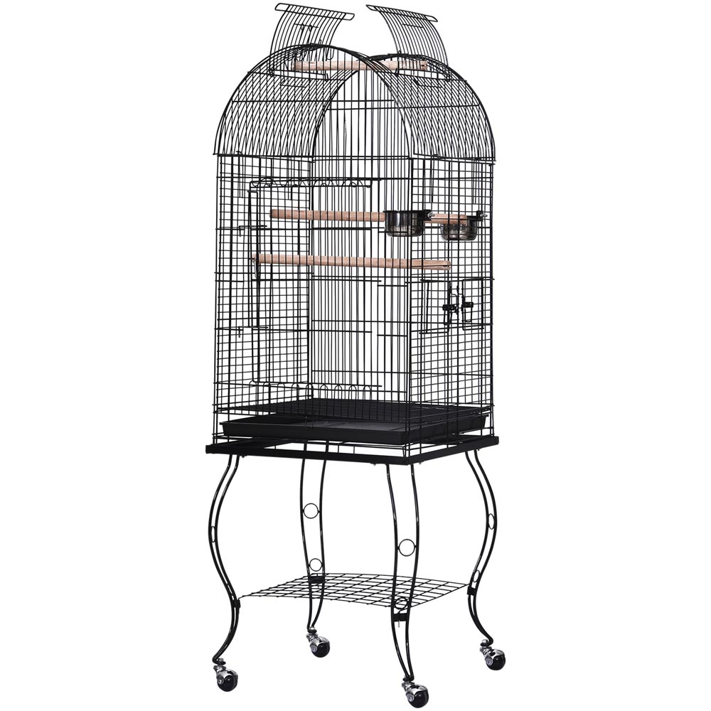 PawHut Large Metal Bird Cage Wilko
