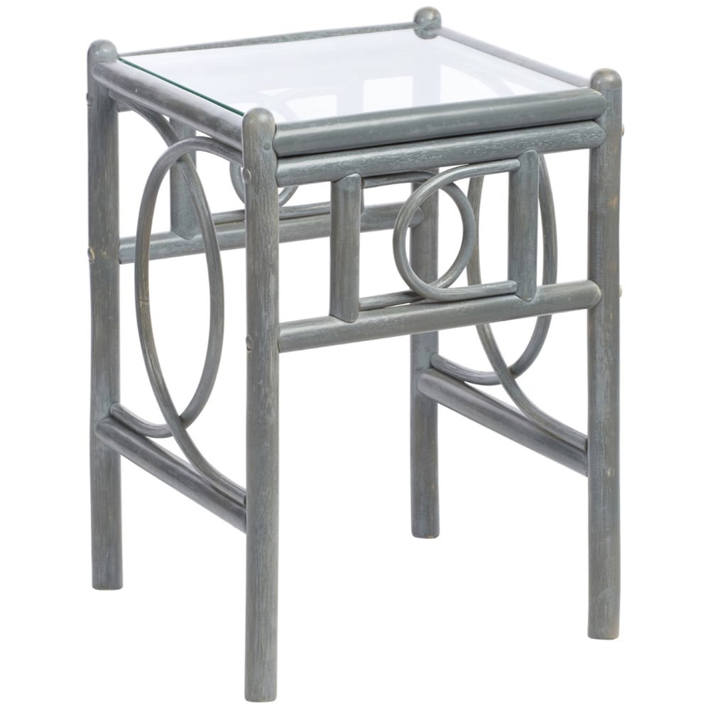 Desser Furniture Madrid 5 Seater Grey Farrow Sofa Set Image 8