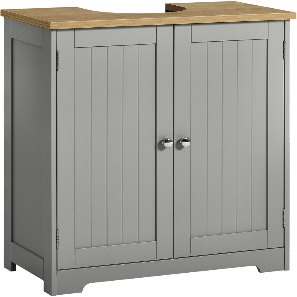BATH VIDA Priano 2 Door Undersink Cabinet Image 2