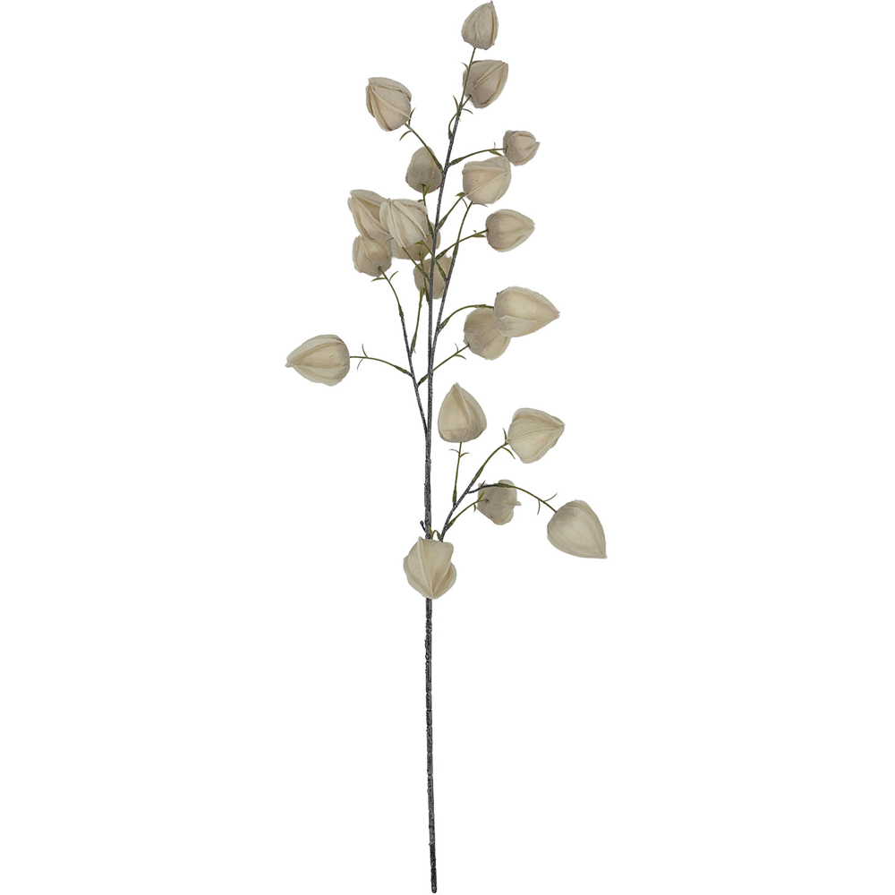 Faux Physalis Stem Image 3