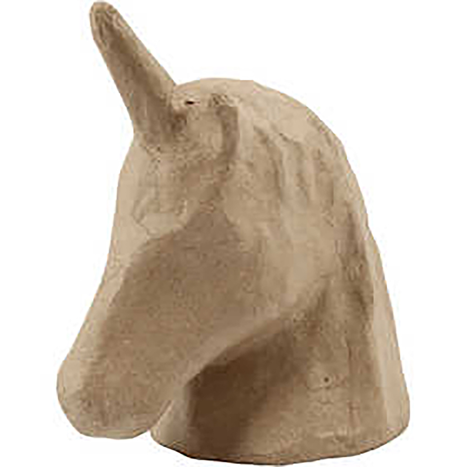 Decopage Unicorn Head Image
