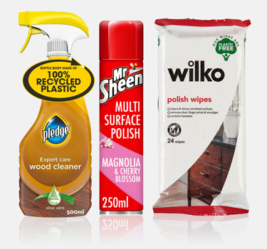 Furniture Polish and Cleaners