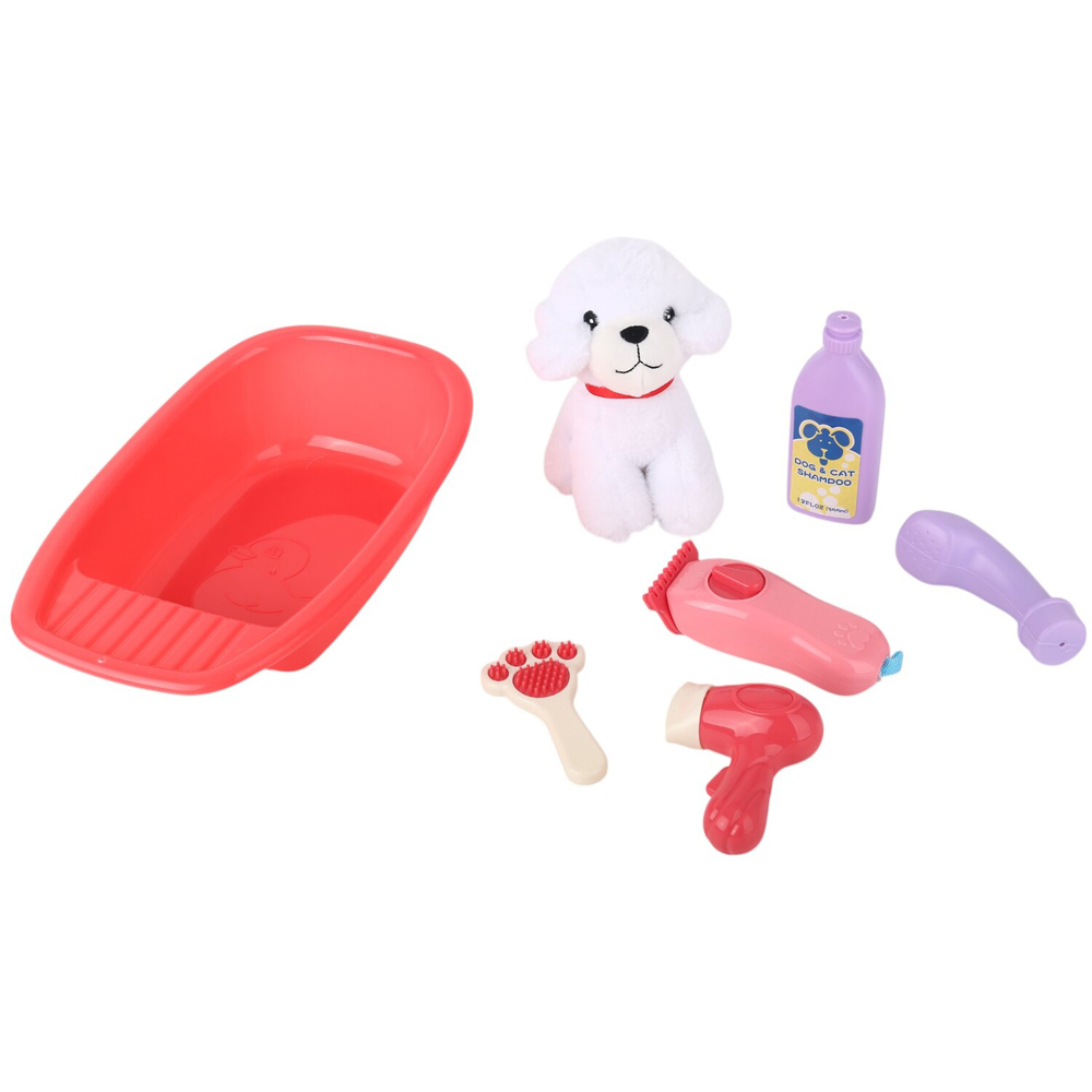 Doggy Bath Care Set - Multicolour Image