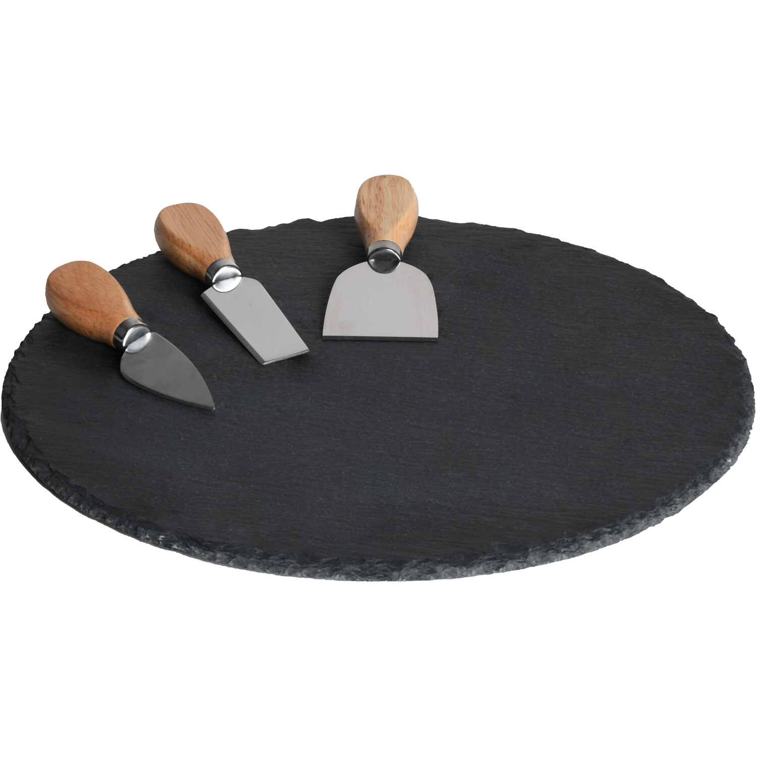Slate Cheese Board Set Image 1